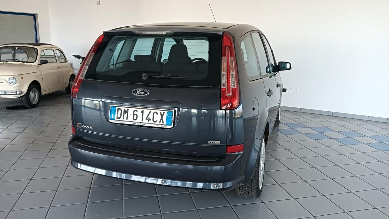 Ford C-Max 1.6 TDCi 110 CV Titanium DPF