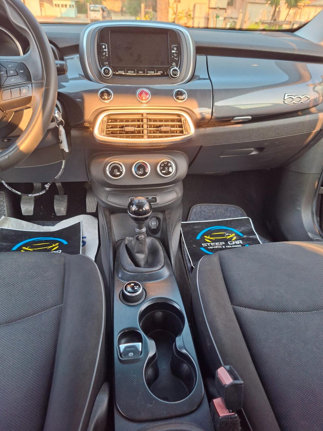 Fiat 500X 1.6 MultiJet 120 CV Business