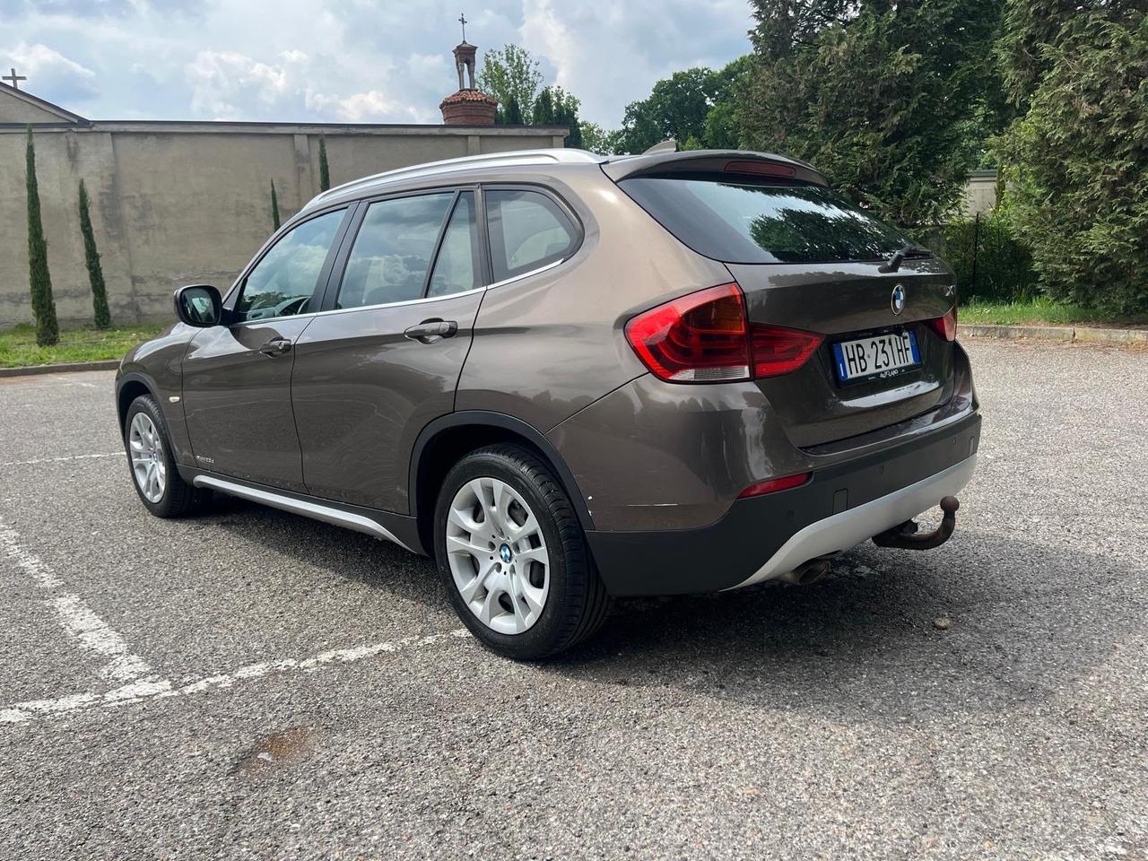 Bmw X1 xDrive23dA Attiva