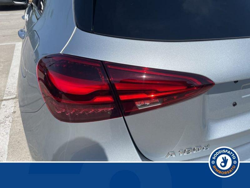 Mercedes-Benz Classe A 180d Automatic Advanced Progressive