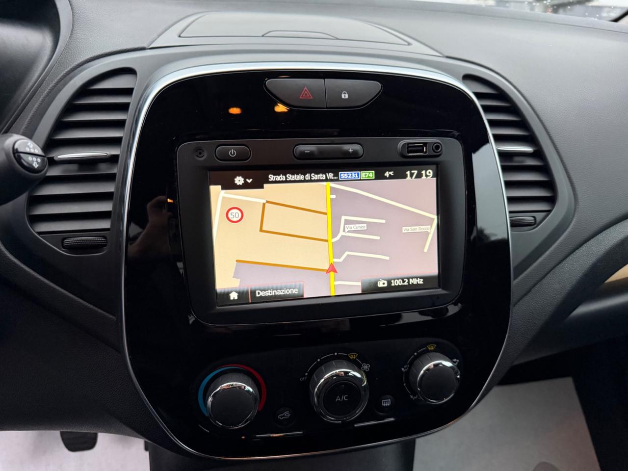 Renault Captur TCe 130 CV FAP Sport Edition