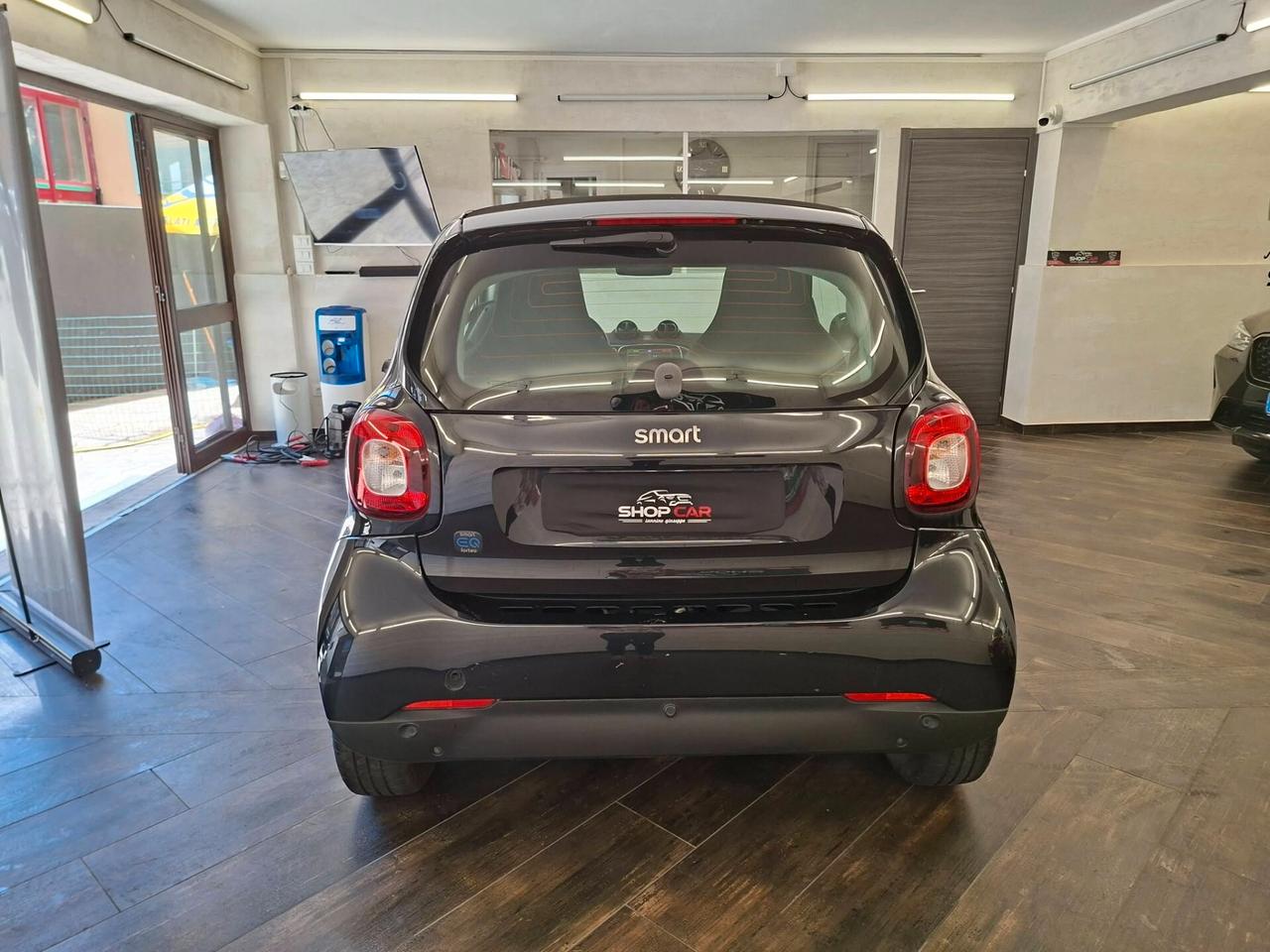 Smart ForTwo EQ Passion