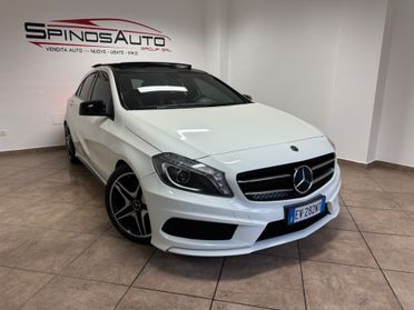 Mercedes-benz A 180 CDI PREMIUM AMG TETTO APRIBILE