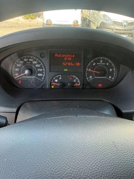 Fiat Ducato trasporto persone 9 posti