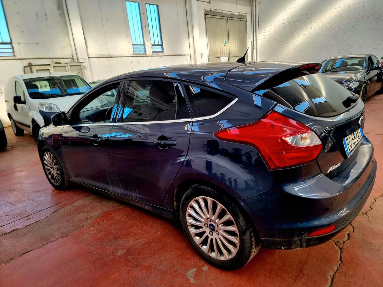 Ford Focus 1.6 EcoBoost 150 CV Start&Stop PISTONE DA CAMBIARE