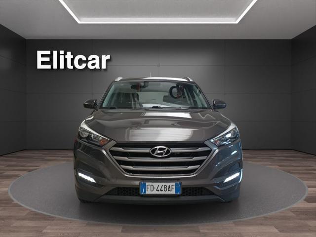 HYUNDAI Tucson 1.7 CRDi Classic