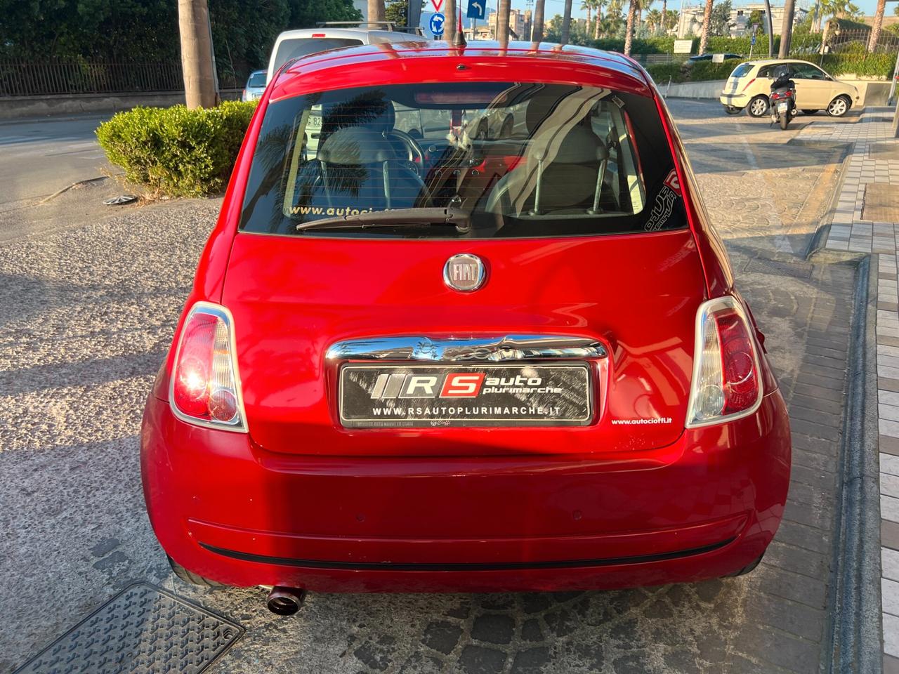Fiat 500 1.2 Sport