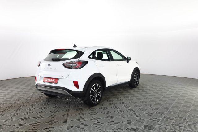 FORD Puma 1.0 EcoBoost Hybrid 125CV aut. Titanium