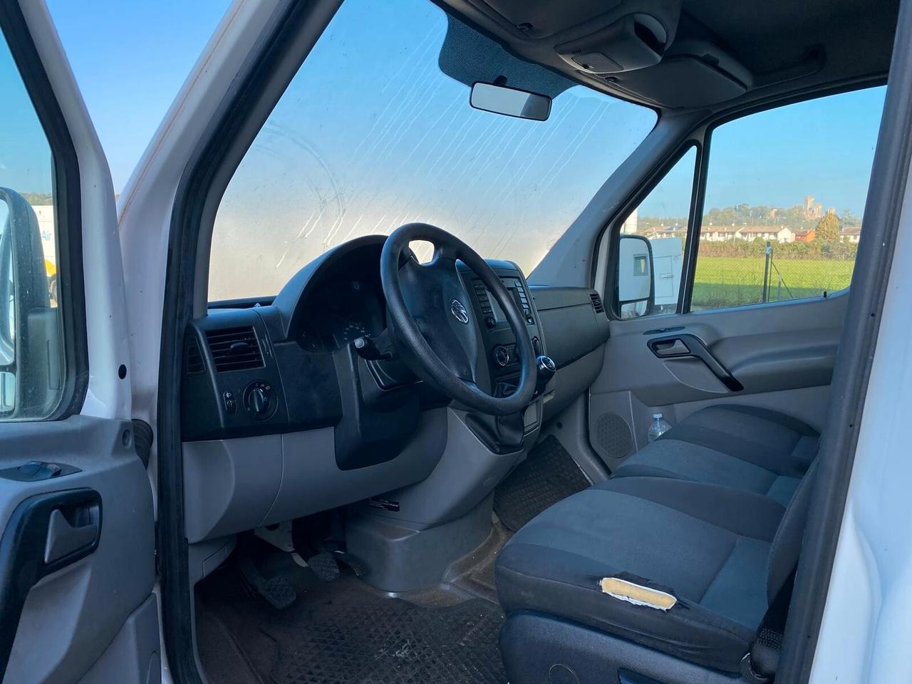 Volkswagen Crafter 35 2.0 TDI Autotelaio MOTORE KO (CSL)