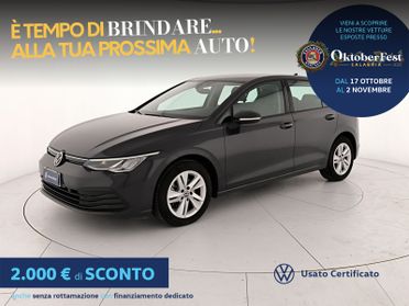 Volkswagen Golf 1.5 etsi evo life 150cv dsg