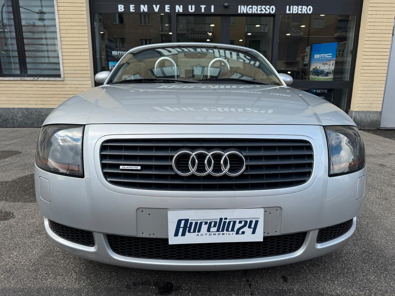 Audi TT Roadster 1.8 T 20V 225 CV QUATTRO