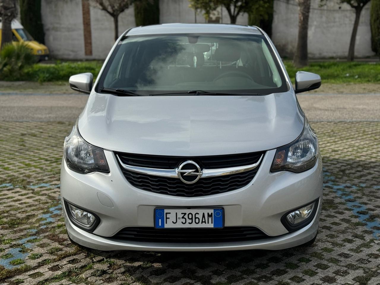 Opel Karl 1.0 73 CV GPL cambio Automatico 2017