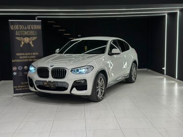 Bmw X4 xDrive20d 2.0 190 CV Msport 2020