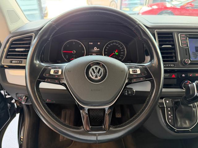 VOLKSWAGEN Multivan 2.0 TDI 204CV DSG 4Motion Highline