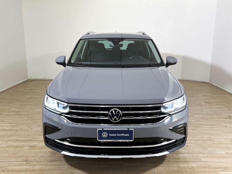 Volkswagen Tiguan Tiguan 2.0 TDI 150 CV SCR DSG 4MOTION Elegance