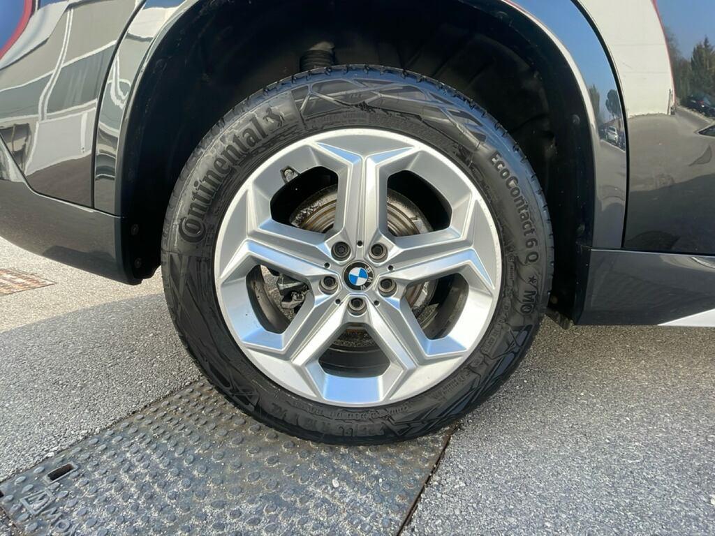 BMW X1 18 d xLine sDrive DCT