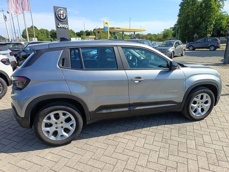 Jeep Avenger Avenger 1.2 Turbo 100 CV Altitude