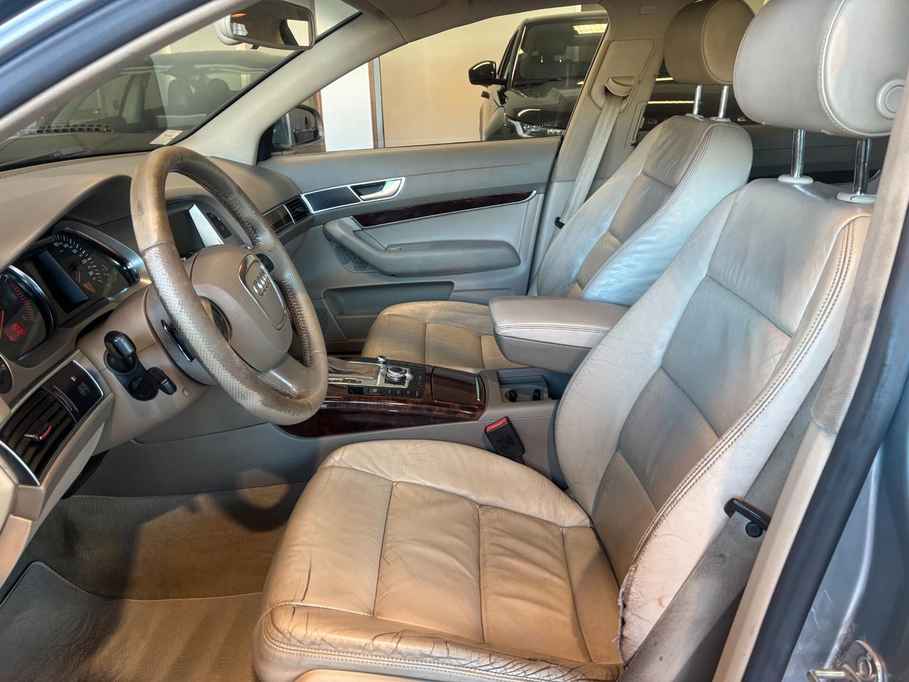 Audi A6 3.0 V6 TDI F.AP. quattro