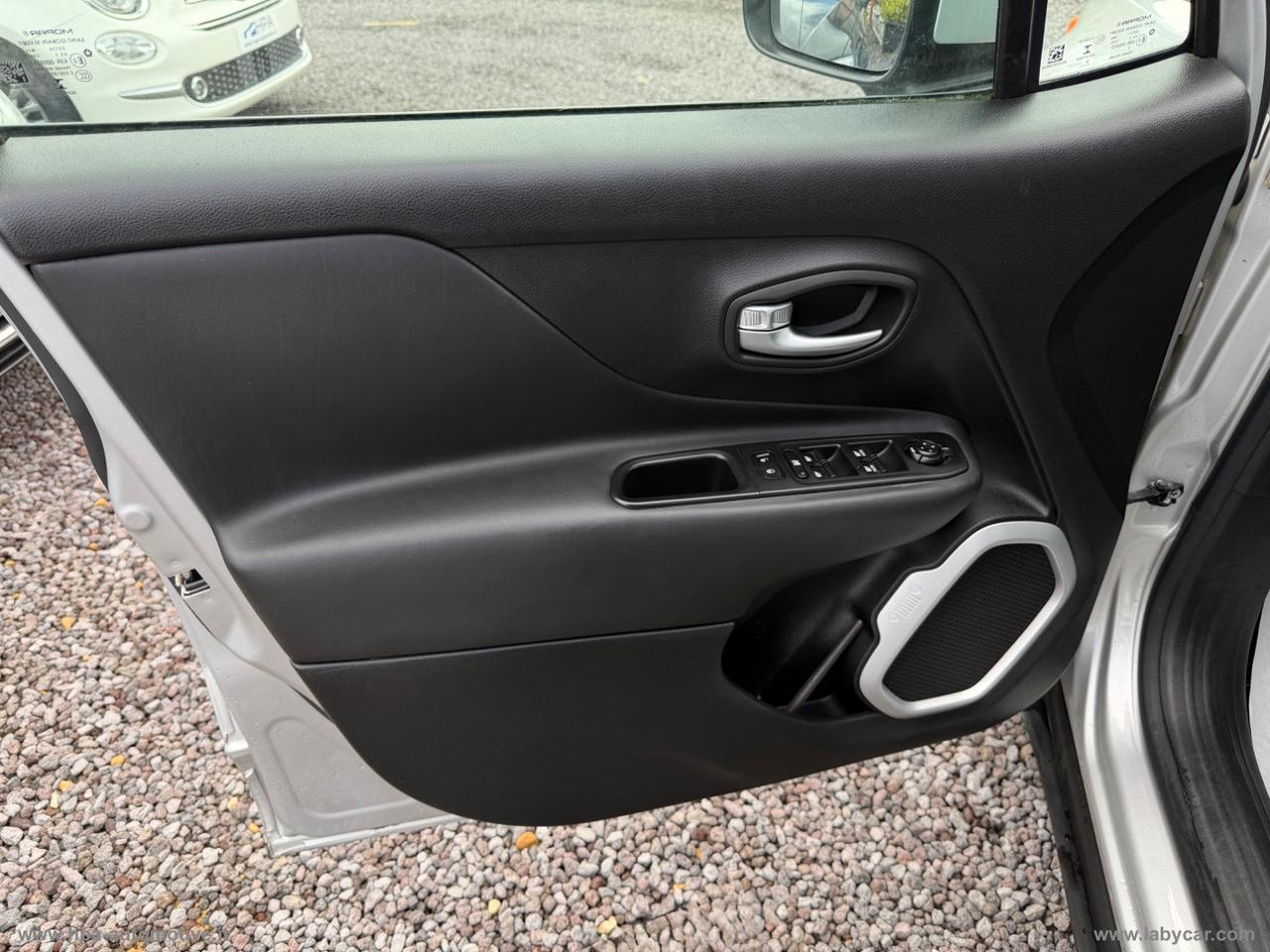 JEEP Renegade 1.6 Mjt 120CV LIMITED XENON NAVI KEYLESS