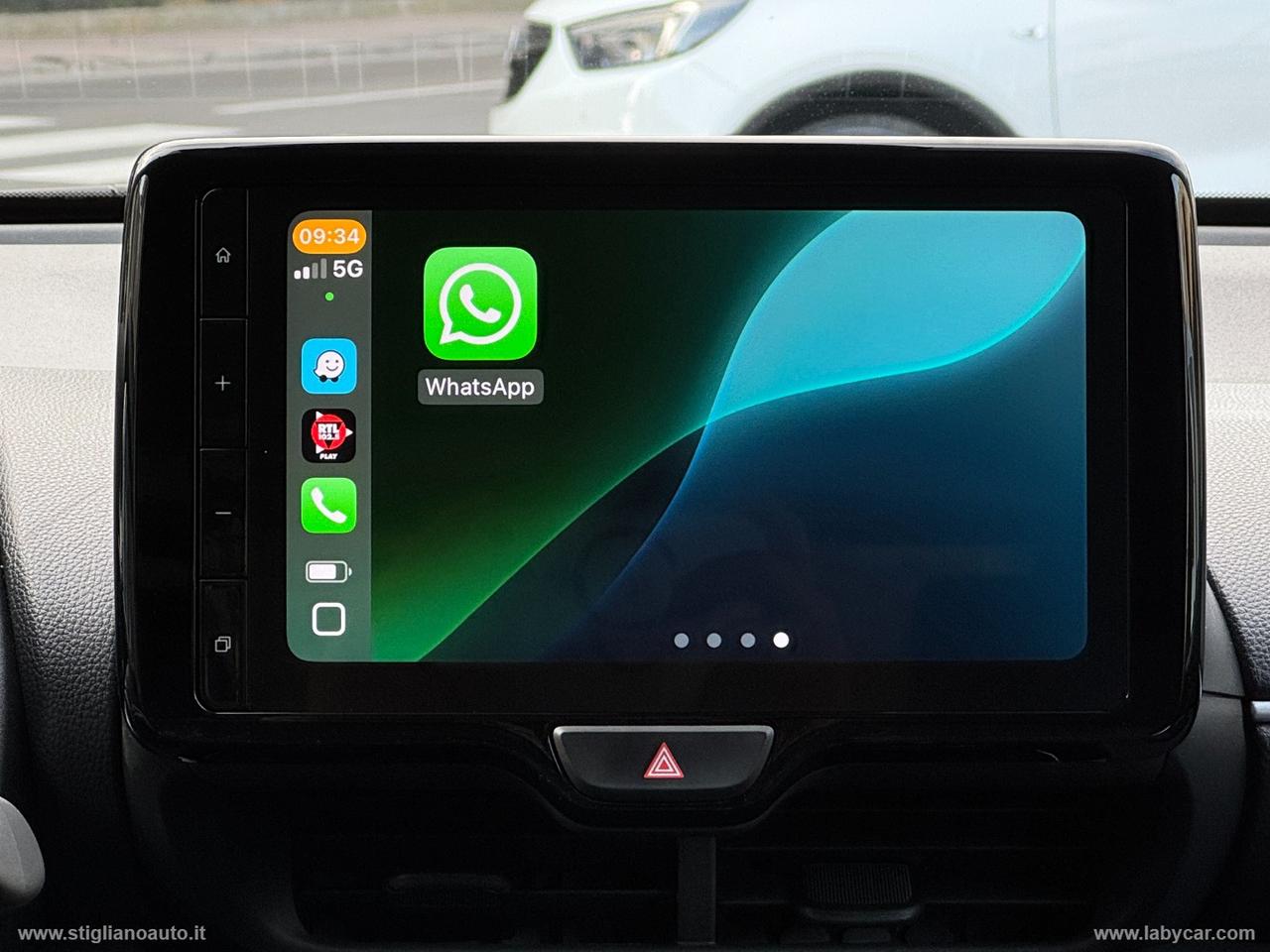 TOYOTA Yaris Cross 1.5 Hybrid 5p. E-CVT Busin.