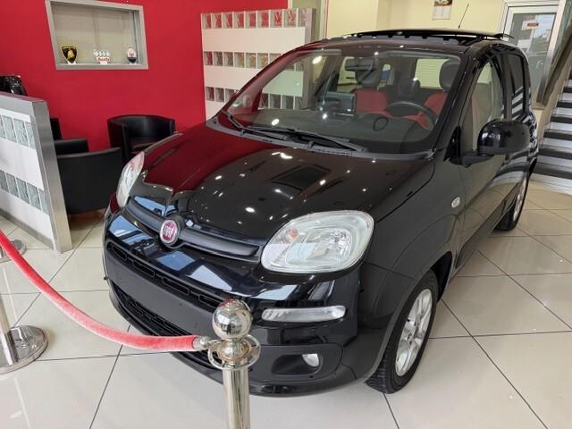 Fiat Panda 0.9 TwinAir Turbo S&S Lounge