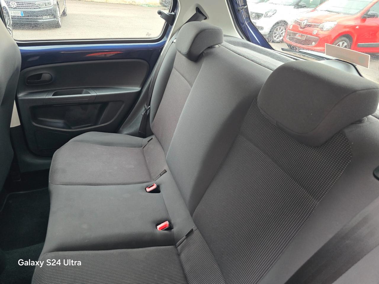 Volkswagen Up 1.0 TSI 5p. Comfortline BlueMotion Technology