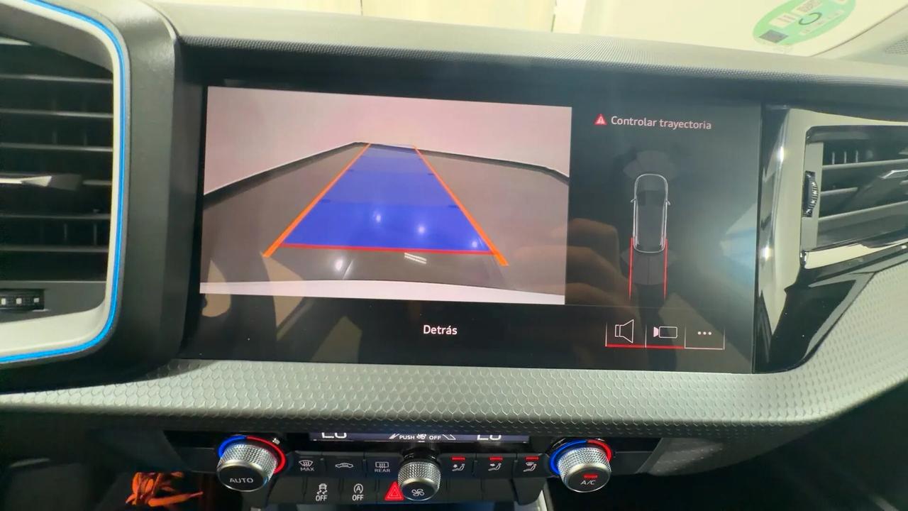 Audi A1 SPB 30 TFSI S tronic line edition