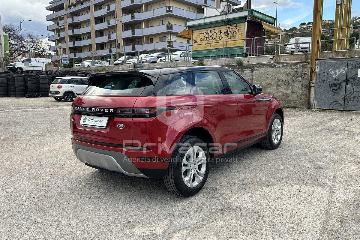 LAND ROVER Range Rover Evoque 2.0D I4-L.Flw 150 CV AWD Auto S