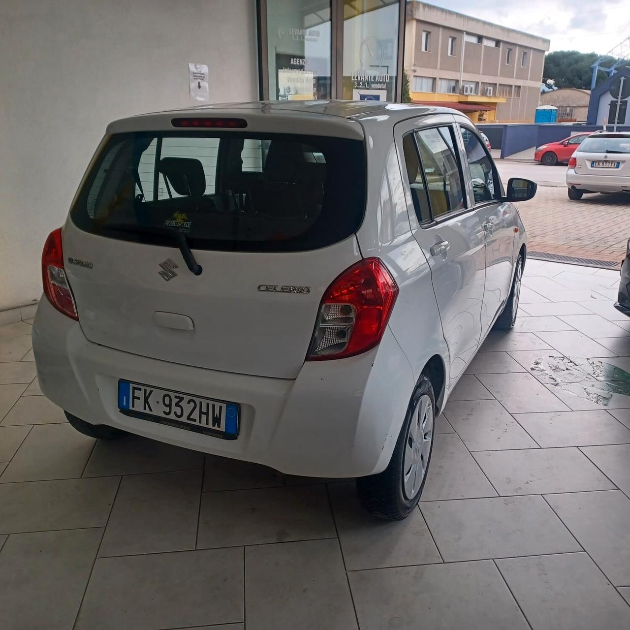 78.558 KM CELERIO 1.0 PERFETTA OK NEOPATENTATI