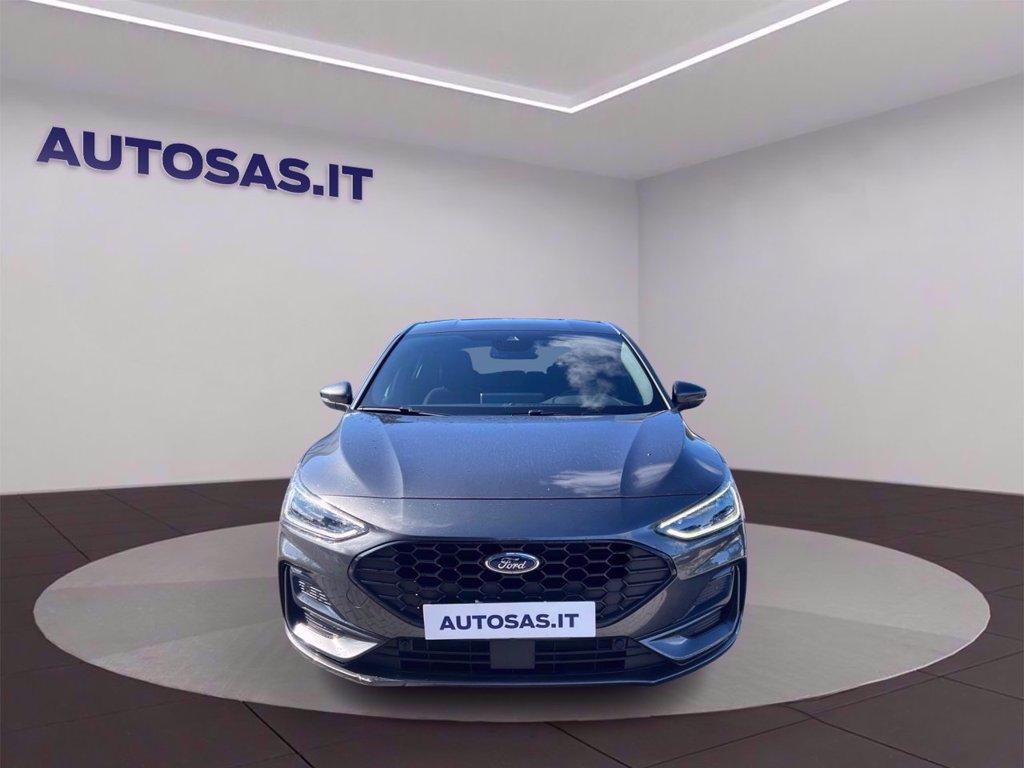 FORD Focus 1.0 ecoboost h ST-Line X 155cv del 2022