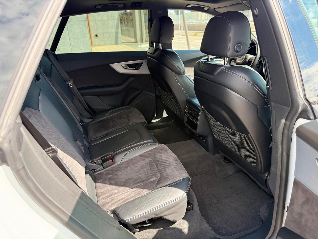 Audi Q8 50 TDI 286 CV quattro tiptronic Sport