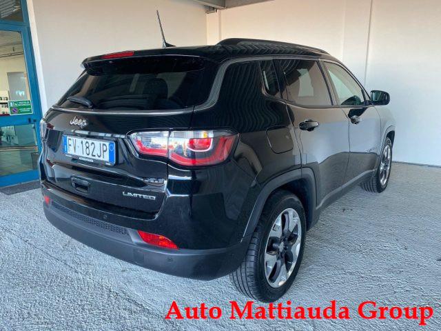 JEEP Compass 1.6 Multijet II 2WD Limited