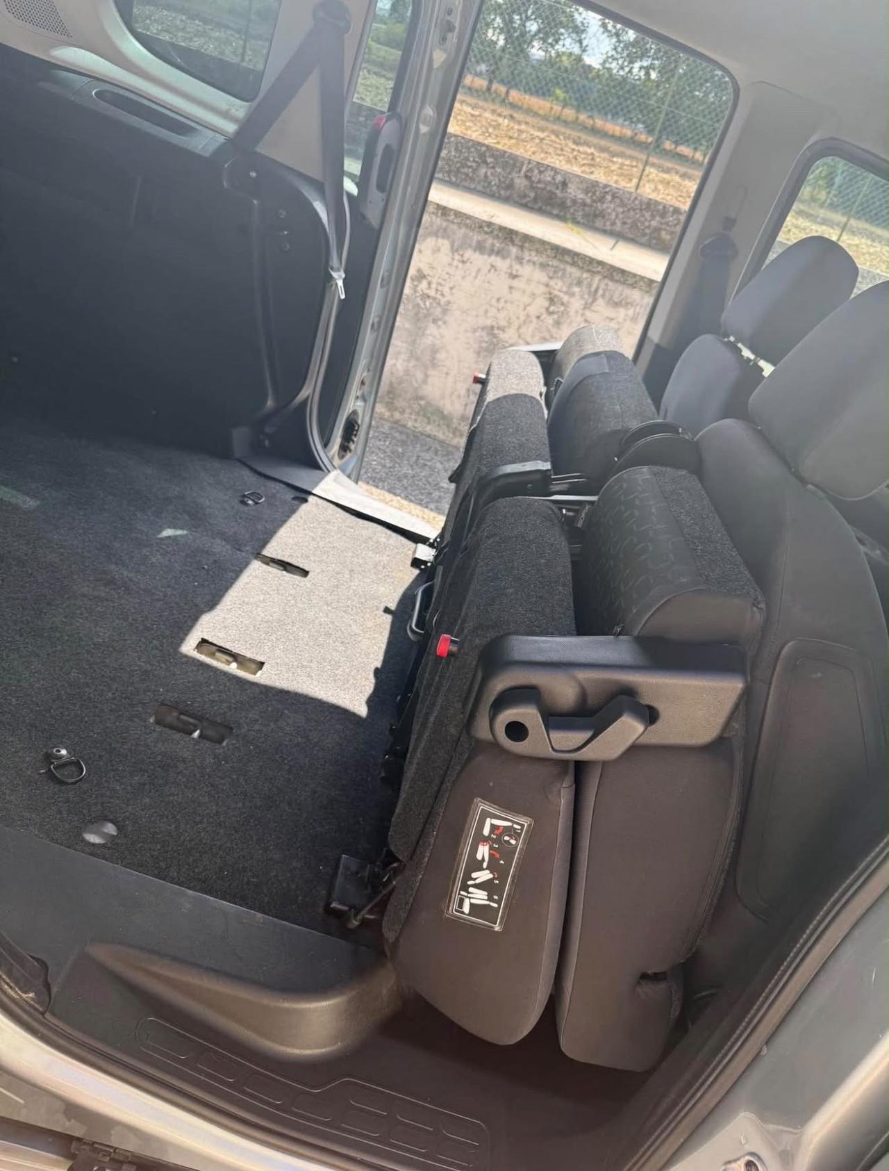 Fiat Doblo Doblò 1.6 MJT 105CV PC Combi N1