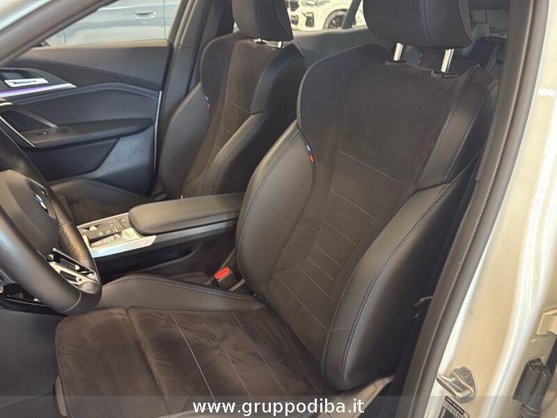 BMW X2 U10 sdrive 18d MSport auto