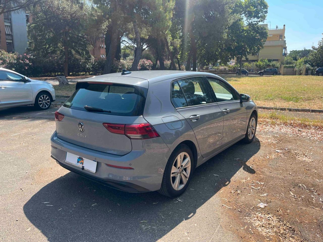 Volkswagen Golf 2.0 GARANZIA 2 ANNI TDI 115 CV SCR Life UNICOPRO NEOPATENTATI