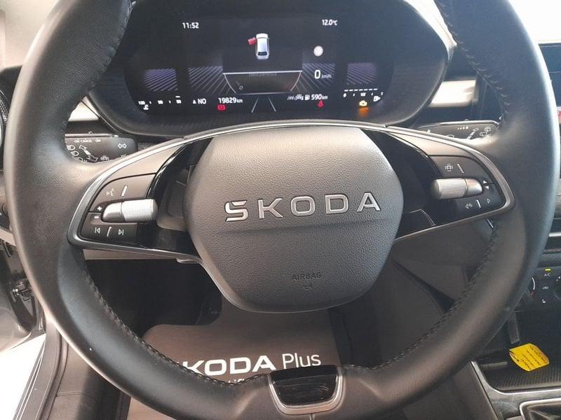 Škoda Fabia 1.0 MPI Evo 59KW 130 EDITION