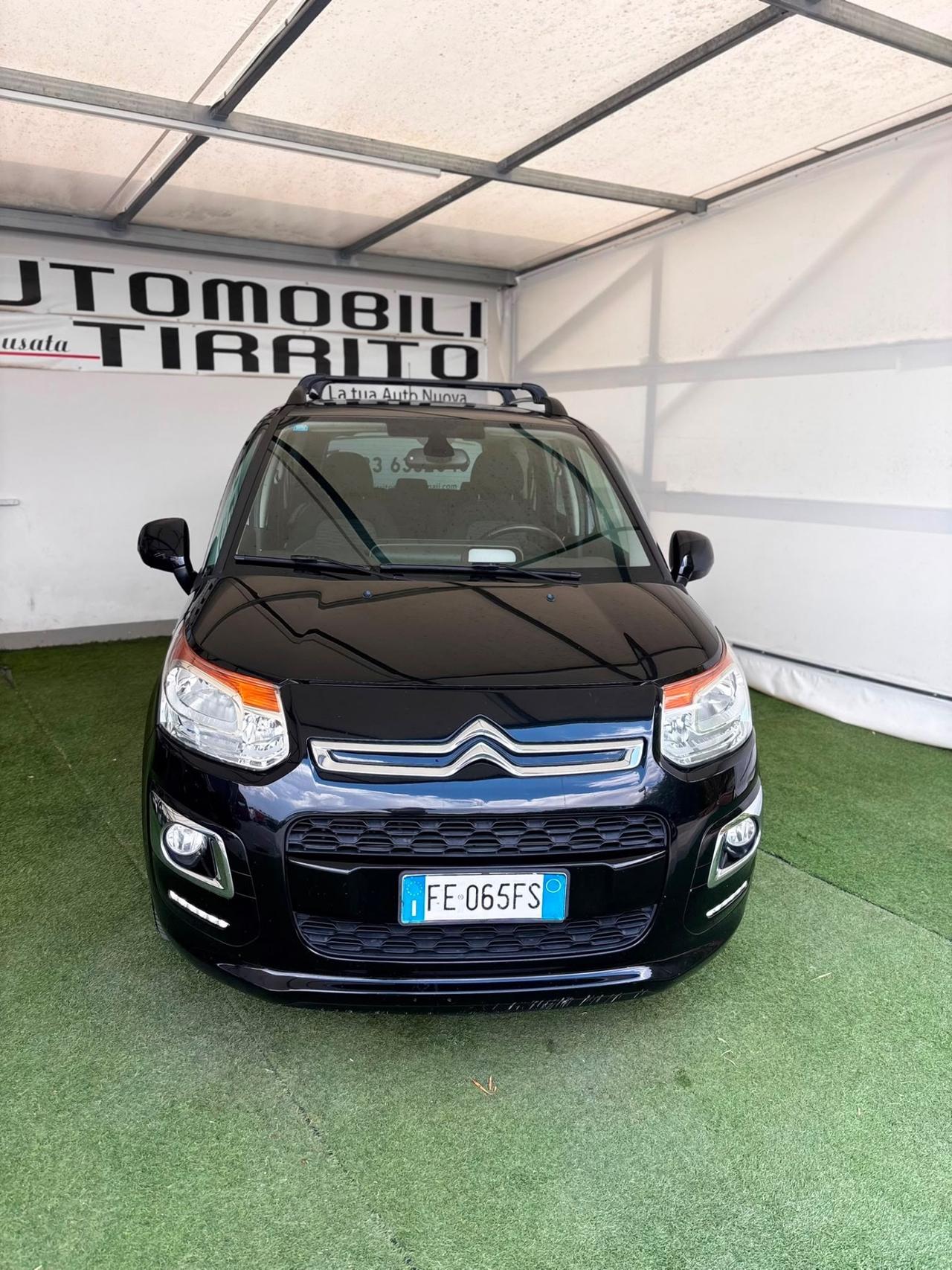 Citroen C3 Picasso BlueHDi 100 Feel Edition