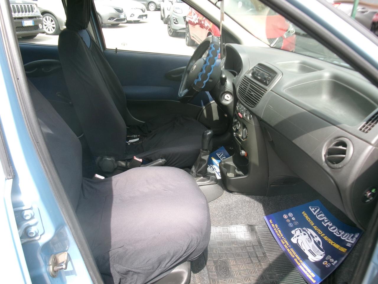 Fiat Punto 1.3 Multijet 16V 3 porte Dynamic