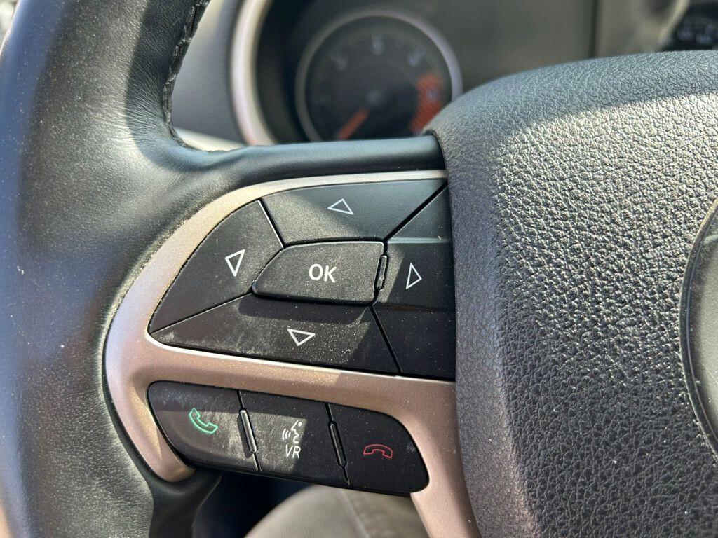 Jeep Cherokee 2.0 Mjt 170CV 4WD Active Drive II Limited