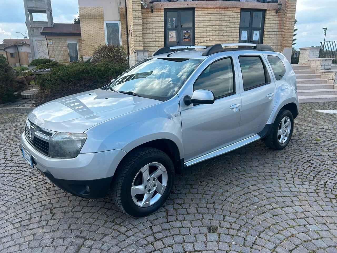 Dacia Duster 1.5 dCi 110CV 4x4 Full Optional