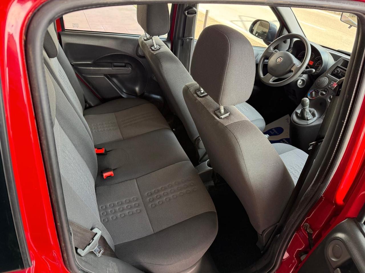 Fiat Panda 1.2 benzina