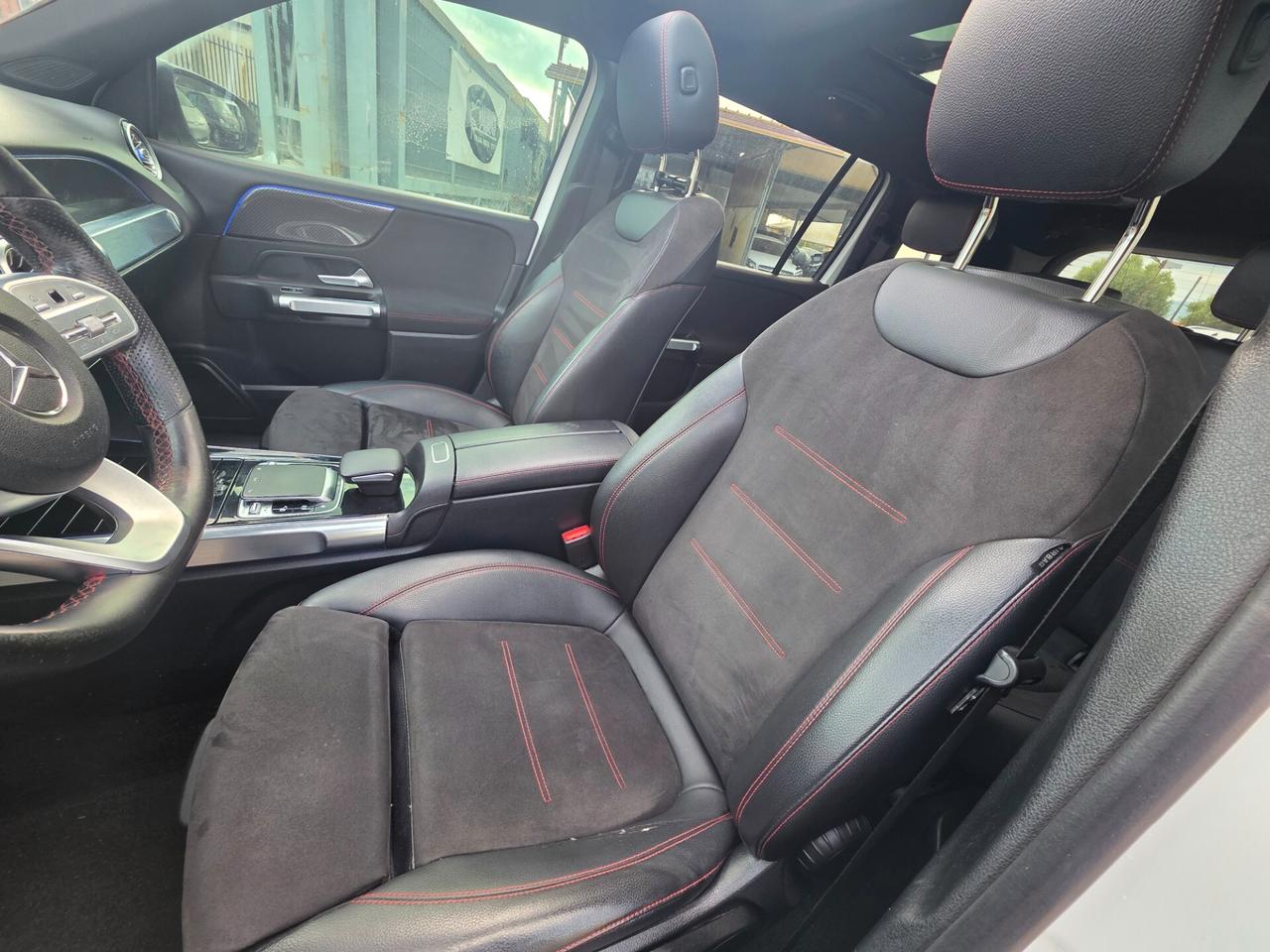 Mercedes-benz GLB 200 d Automatic 4Matic Premium