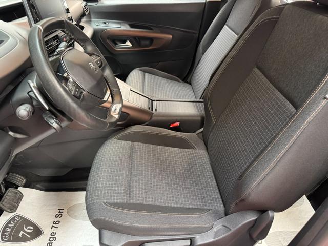 PEUGEOT Rifter 130cv S&S EAT8 GT Line 7Posti