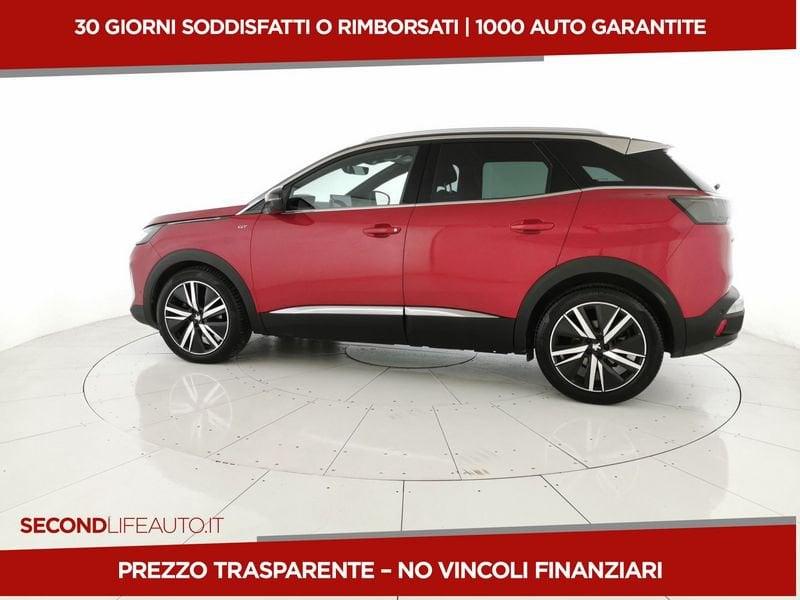Peugeot 3008 1.5 bluehdi GT Pack s&s 130cv eat8