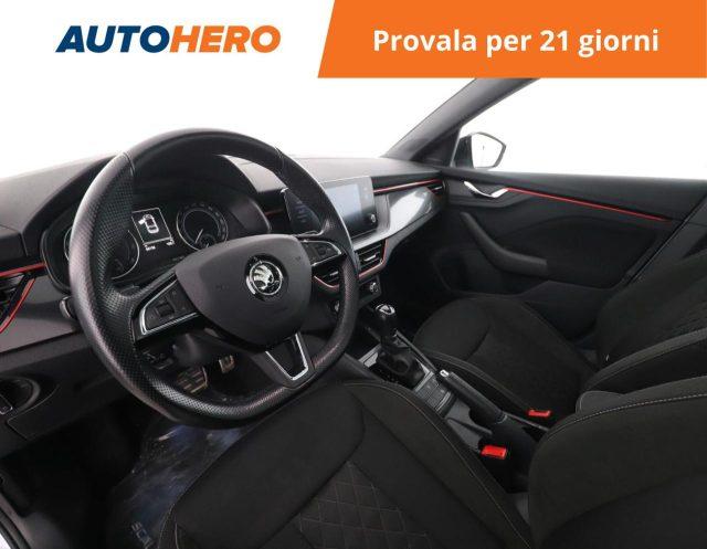 SKODA Scala 1.5 TSI ACT DSG Sport