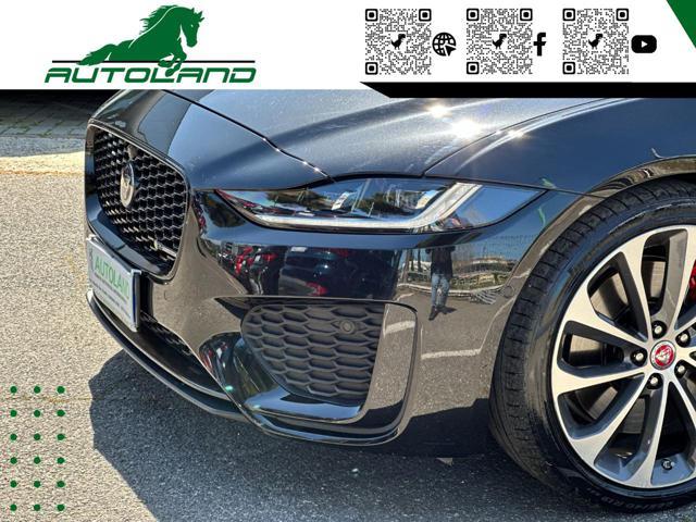 JAGUAR XE 2.0 D 204 CV aut. HSE