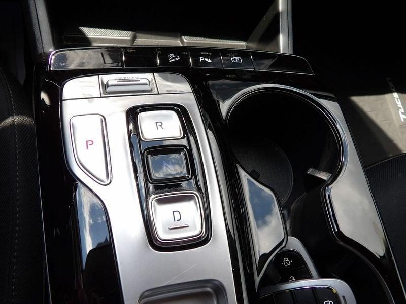 Hyundai Tucson Hybrid 1.6 HEV 2wd 230cv Xline Auto