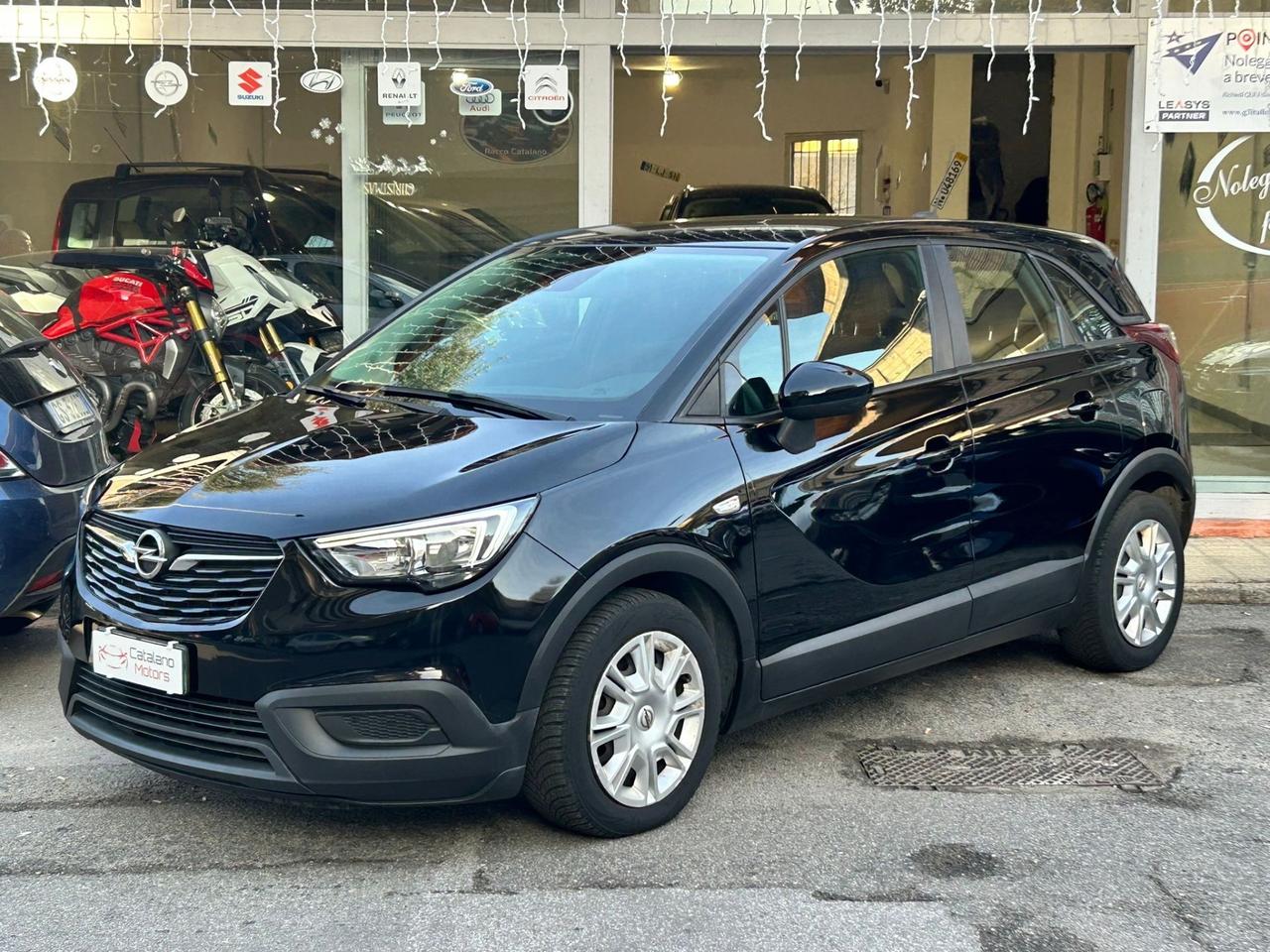 Opel Crossland X 1.2 12V Start&Stop Advance