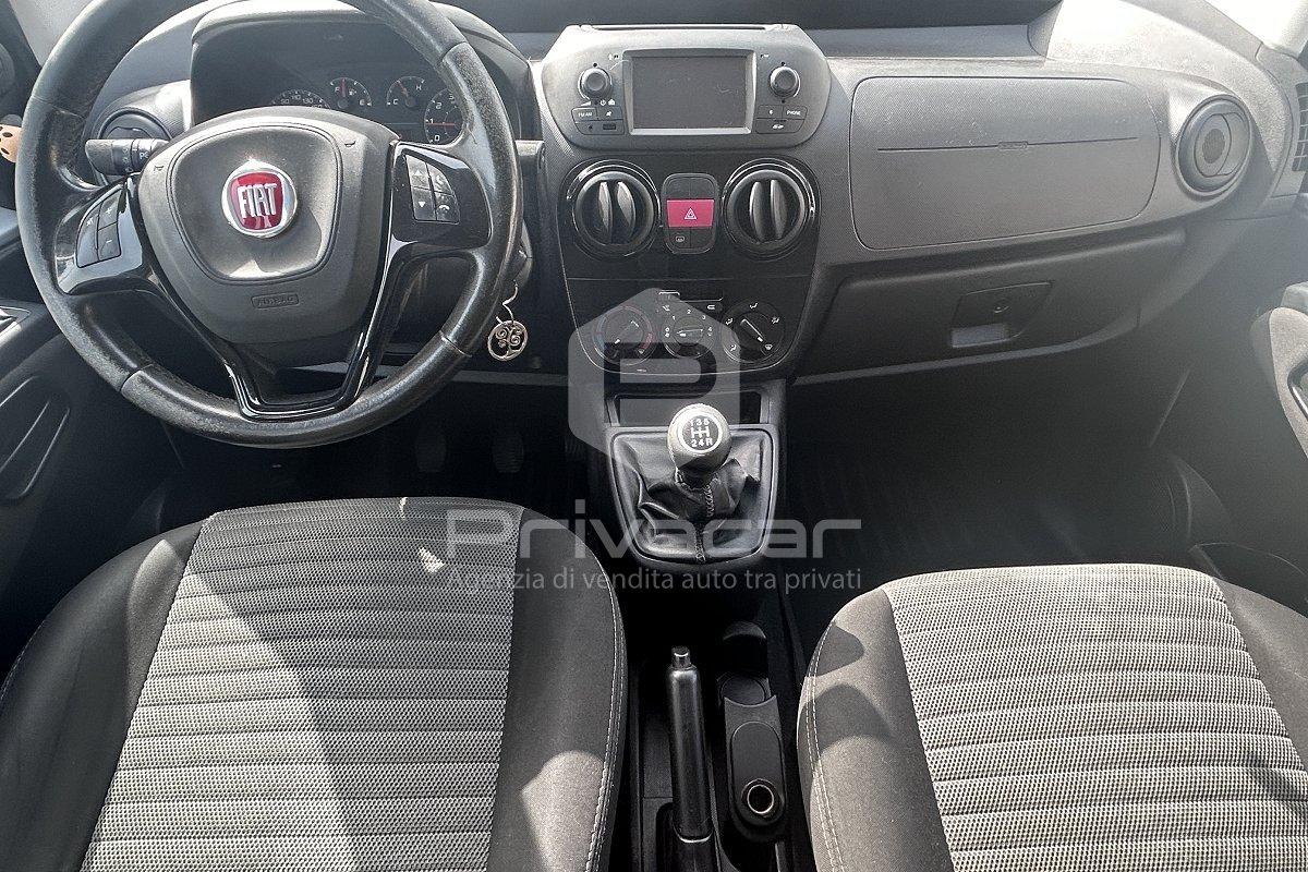 FIAT QUBO 1.3 MJT 80 CV Trekking
