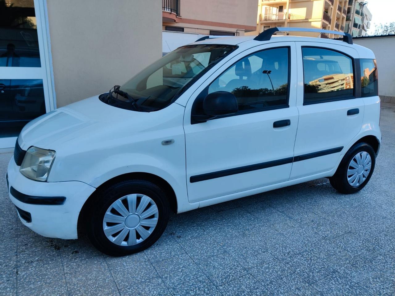 Fiat Panda 1.2 Benzina